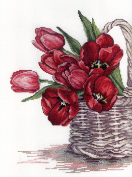 Цветы счастья М.П. Студия НВ-520, цена 566 руб. - интернет-магазин Мадам Брошкина