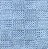 Пряжа Ализе Baby Wool цв.040 голубой Alize BABY.WOOL.040
