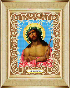Иисус в терновом венце Божья коровка БК.0035, цена 187 руб. - интернет-магазин Мадам Брошкина
