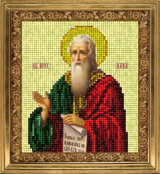 Святой Илья Краса i Творчiсть 10815, цена 969 руб. - интернет-магазин Мадам Брошкина