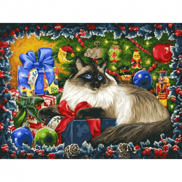 Рождественские подарки Белоснежка 343-AS, цена 929 руб. - интернет-магазин Мадам Брошкина