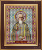 Святой преподобный Сергий Радонежский Galla Collection М261