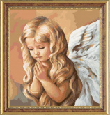 Ангел 4 Гобелен Классик 386072
