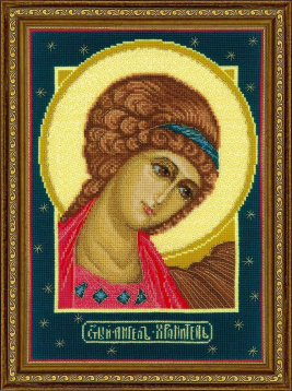 Ангел Хранитель Риолис 1674, цена 1 202 руб. - интернет-магазин Мадам Брошкина