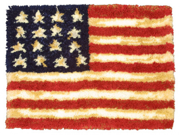 Американский флаг MCG Textiles 37703, цена $39 - интернет-магазин Мадам Брошкина