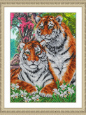 Тигры Паутинка Б1469