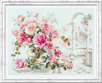 Розы для герцогини Чудесная Игла 110-011