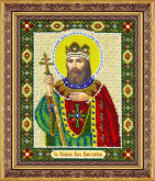 Святой Равноапостольный царь Константин Паутинка Б1083