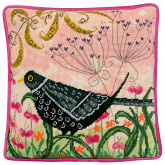 Blackbird Tapestry Bothy Threads TLH1
