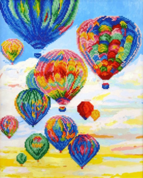 Воздушные шары Колор кит RA020, цена 1 887 руб. - интернет-магазин Мадам Брошкина