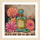 The scent of dahlia  Lanarte PN-0206925
