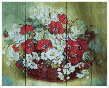 Полевые цветы Фабрика творчества WS028, цена 1 897 руб. - интернет-магазин Мадам Брошкина