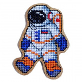 Космонавт Дивная вишня ВВ-55