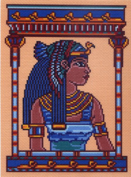 Фараон Египта Матренин Посад 0307, цена 35 руб. - интернет-магазин Мадам Брошкина