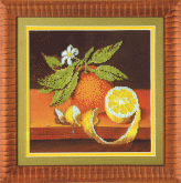 Лимон апельсин Чаривна Мить Б-631