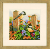 Chatting Birds   Lanarte PN-0145543