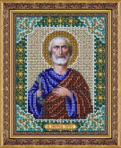 Святой Апостол Пётр Паутинка Б-723