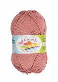 Пряжа Альпина Anabel цв.028 гр.розовый Alpina 987992302