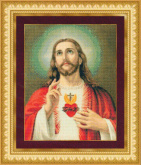 Святое сердце Иисуса Kustom Krafts DAS-006K