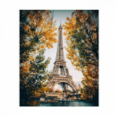 Париж. Эйфелева башня Molly KK0609