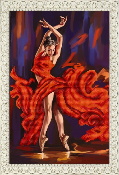 Танец страсти Благовест К-3099, цена 325 руб. - интернет-магазин Мадам Брошкина