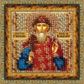           Святой Князь Владимир Вышивальная мозаика 4023