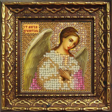 Ангел-Хранитель Вышивальная мозаика 2035ДПИ, цена 879 руб. - интернет-магазин Мадам Брошкина