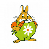 Заяц с морковкой Нитекс 2204