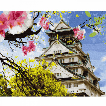 Японская весна Molly KH0642, цена 1 040 руб. - интернет-магазин Мадам Брошкина