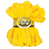 Пряжа ADELIA 'RUFF' (100% акрил) 2х150г/60м СК цв.06 желтый Adelia 8848003502