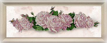 Цветочный реверанс Краса i Творчiсть 10914, цена 1 695 руб. - интернет-магазин Мадам Брошкина