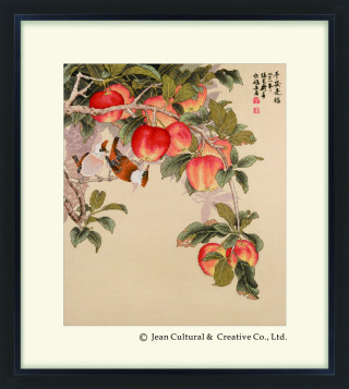Поспевшие яблоки Xiu crafts 280123, цена 4 229 руб. - интернет-магазин Мадам Брошкина