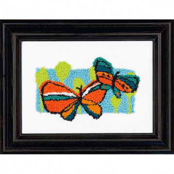 Весенние бабочки Dimensions 72-73761, цена 161 руб. - интернет-магазин Мадам Брошкина