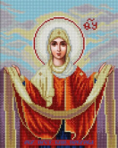 Богородица Покрова Конёк 9280