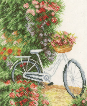 Мой велосипед Lanarte 147935А, цена 1 308 руб. - интернет-магазин Мадам Брошкина