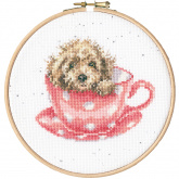 Teacup Pup Bothy Threads XHD119P