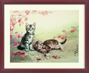 Хорошие приятели Xiu crafts 2801604, цена 4 123 руб. - интернет-магазин Мадам Брошкина