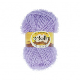 Пряжа Аделия Brilliant цв.14 св.фиолетовый Adelia 16323221052