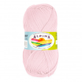 Пряжа Альпина Tommy цв.011 бл. розовый Alpina 8016301832