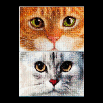 Два котёнка Thea Gouverneur 540A, цена 3 529 руб. - интернет-магазин Мадам Брошкина