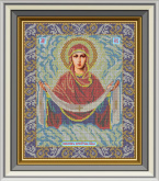 Покров Божией Матери Galla Collection И012
