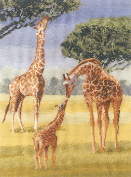 Жирафы Heritage PGGI1023E, цена 4 684 руб. - интернет-магазин Мадам Брошкина