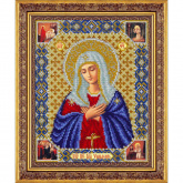 Пресвятая Богородица Умиление Паутинка Б1047