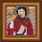        Святая Великомученица Марина Антиохийская Вышивальная мозаика 041ПМИ