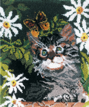 Котенок MCG Textiles 37701K, цена $81 - интернет-магазин Мадам Брошкина