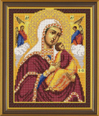 Богородица Страстная Nova Sloboda С9057