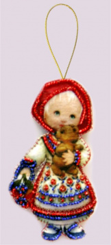 Кукла. Россия Butterfly F046, цена 358 руб. - интернет-магазин Мадам Брошкина