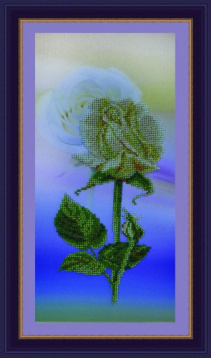 Долина роз-3 Картины Бисером Р-061, цена 2 515 руб. - интернет-магазин Мадам Брошкина