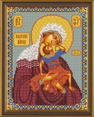 Богородица "Взыграние младенца" Nova Sloboda С9042