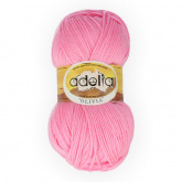 Пряжа Аделия Olivia цв.04 розовый Adelia 6286915712